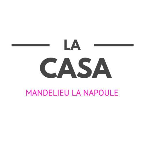 La Casa Mandelieu Daire Dış mekan fotoğraf